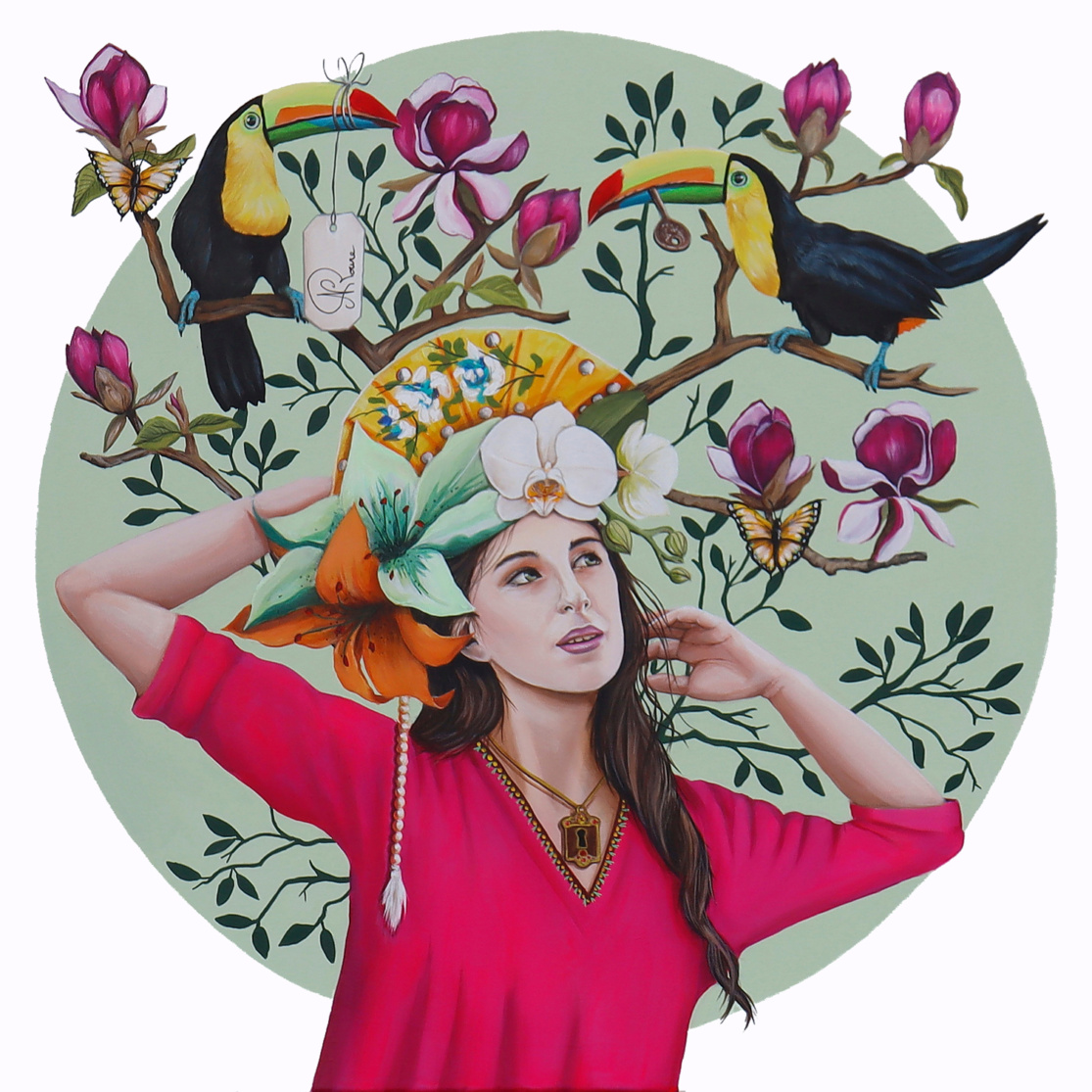  Anaïs et les toucans bavards