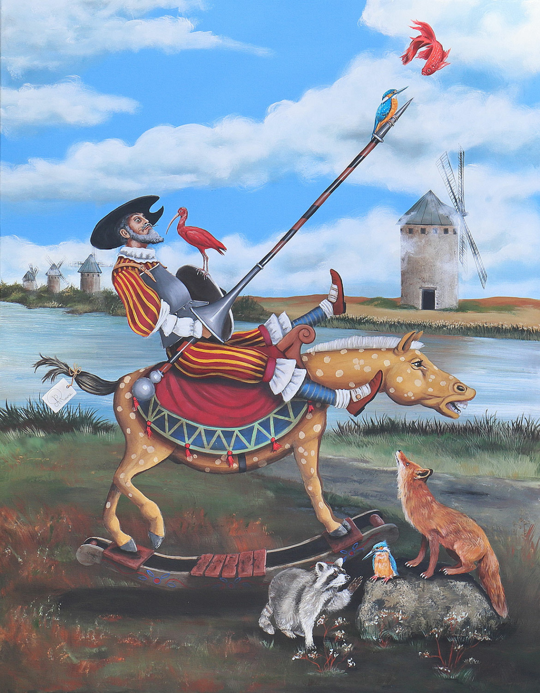 Don Quichotte de la Manche